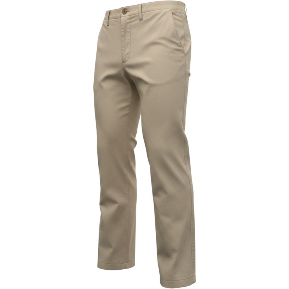 Tommy Bahama Boracay Chino Pants Mens 32x34 Khaki Tan‎ Cotton Tencel Stretch